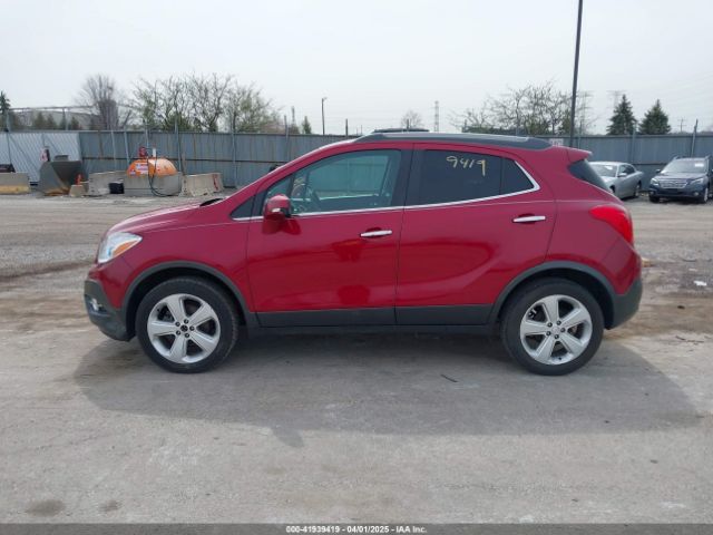 KL4CJFSB3GB630339 Buick Encore Convenience