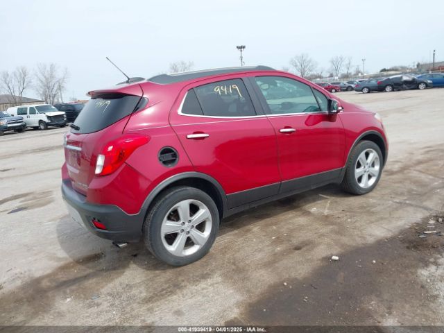 KL4CJFSB3GB630339 Buick Encore Convenience