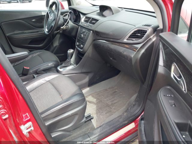 KL4CJFSB3GB630339 Buick Encore Convenience