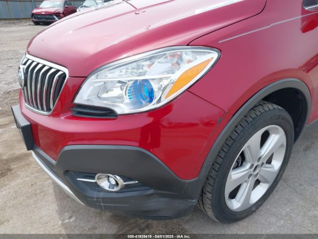 KL4CJFSB3GB630339 Buick Encore Convenience