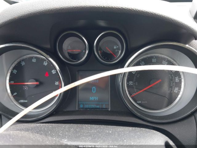 KL4CJFSB3GB630339 Buick Encore Convenience