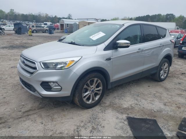 2017 FORD ESCAPE 1FMCU0GD1HUC73328 Photo 1