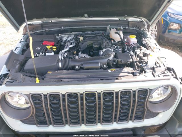1C4PJXDG6RW287656 Jeep Wrangler 4-door Sport S 4x4