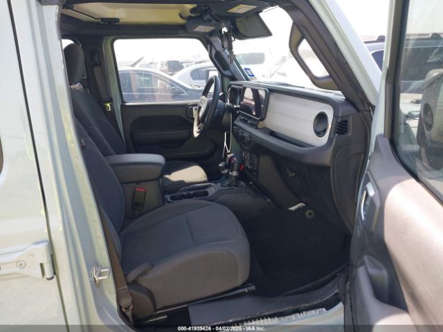 1C4PJXDG6RW287656 Jeep Wrangler 4-door Sport S 4x4