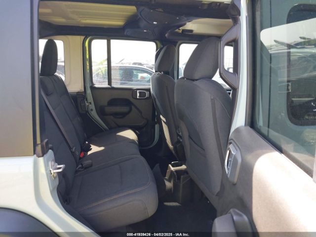 1C4PJXDG6RW287656 Jeep Wrangler 4-door Sport S 4x4