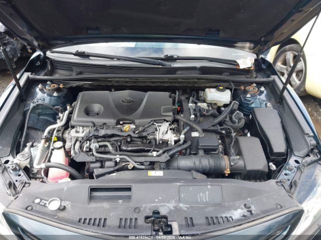 4T1B21HK3KU012648 Toyota Camry Hybrid Se