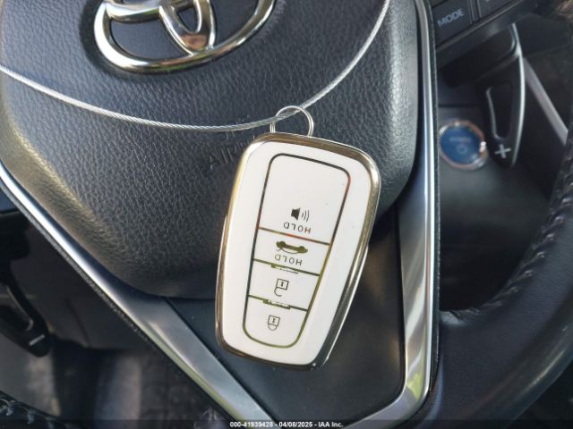 4T1B21HK3KU012648 Toyota Camry Hybrid Se