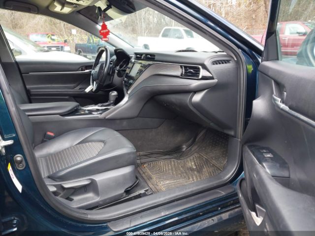 4T1B21HK3KU012648 Toyota Camry Hybrid Se