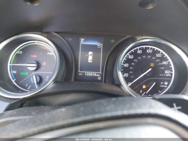 4T1B21HK3KU012648 Toyota Camry Hybrid Se