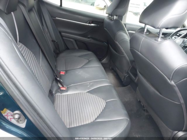 4T1B21HK3KU012648 Toyota Camry Hybrid Se