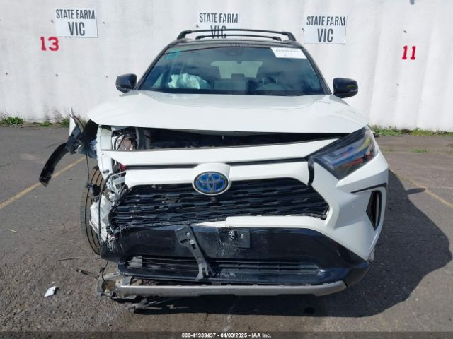 4T3E6RFV1NU089236 Toyota Rav4 Hybrid Xse