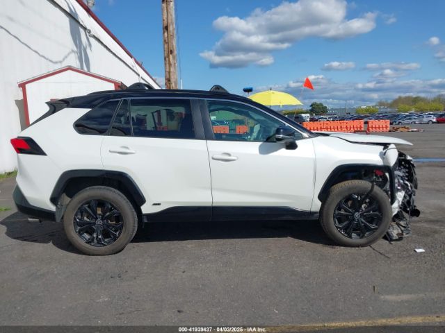 4T3E6RFV1NU089236 Toyota Rav4 Hybrid Xse