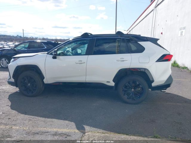 4T3E6RFV1NU089236 Toyota Rav4 Hybrid Xse