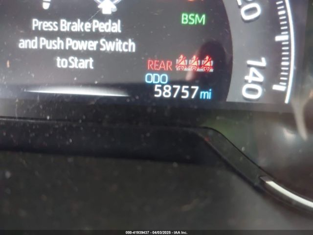 4T3E6RFV1NU089236 Toyota Rav4 Hybrid Xse