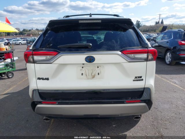 4T3E6RFV1NU089236 Toyota Rav4 Hybrid Xse