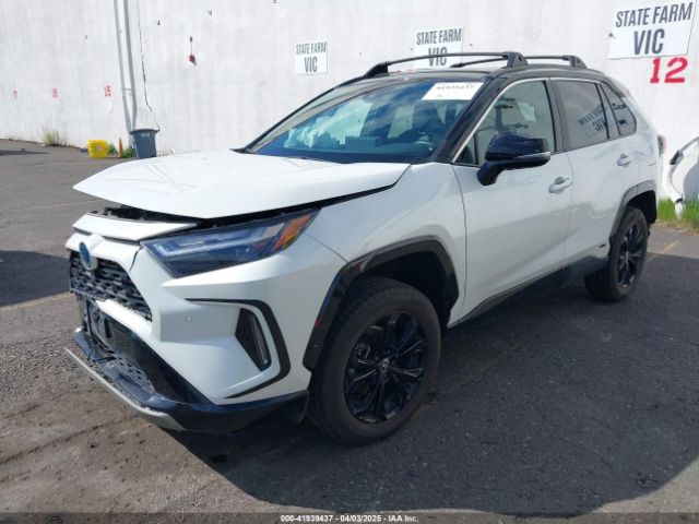 4T3E6RFV1NU089236 Toyota Rav4 Hybrid Xse