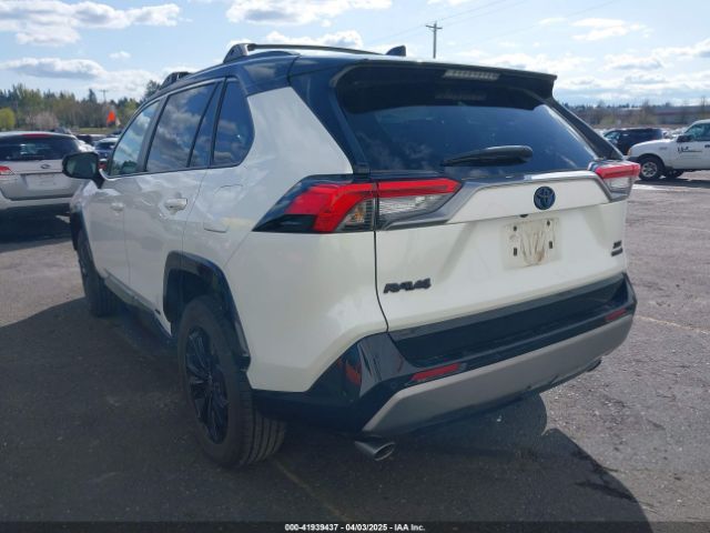4T3E6RFV1NU089236 Toyota Rav4 Hybrid Xse