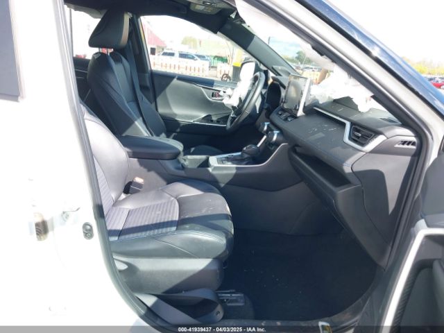 4T3E6RFV1NU089236 Toyota Rav4 Hybrid Xse