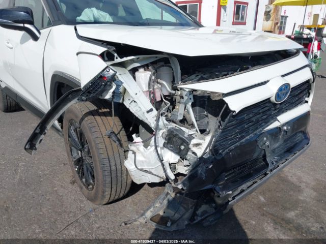 4T3E6RFV1NU089236 Toyota Rav4 Hybrid Xse