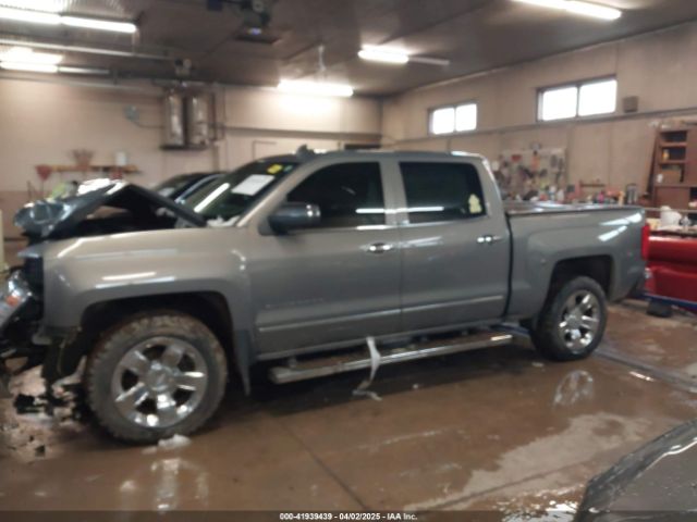 3GCUKSEC2HG367192 Chevrolet Silverado 1500 1lz