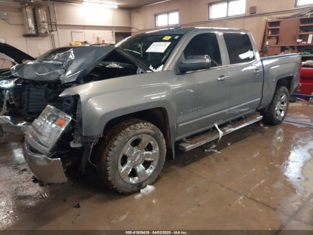 3GCUKSEC2HG367192 Chevrolet Silverado 1500 1lz