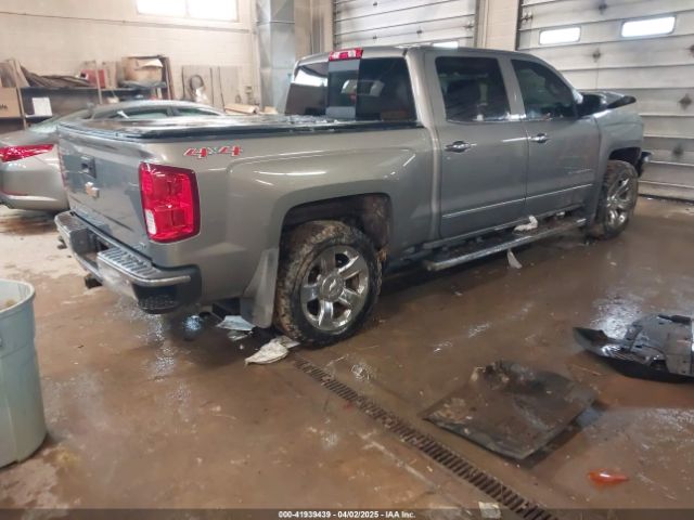 3GCUKSEC2HG367192 Chevrolet Silverado 1500 1lz