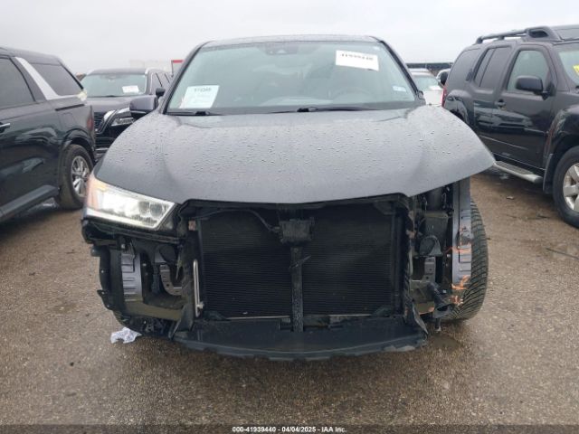 5FRYD3H55HB013721 Acura Mdx Technology Package