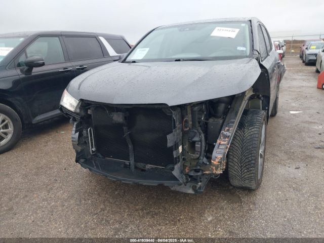 5FRYD3H55HB013721 Acura Mdx Technology Package