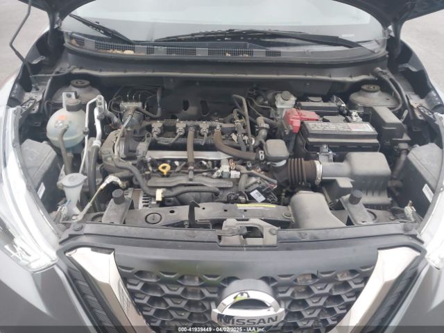 3N1CP5CU1KL506188 Nissan KICKS SR
