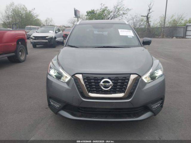 3N1CP5CU1KL506188 Nissan KICKS SR