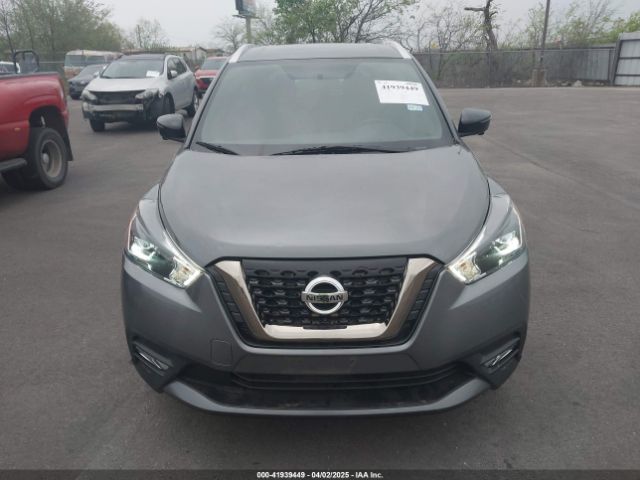 3N1CP5CU1KL506188 Nissan KICKS SR
