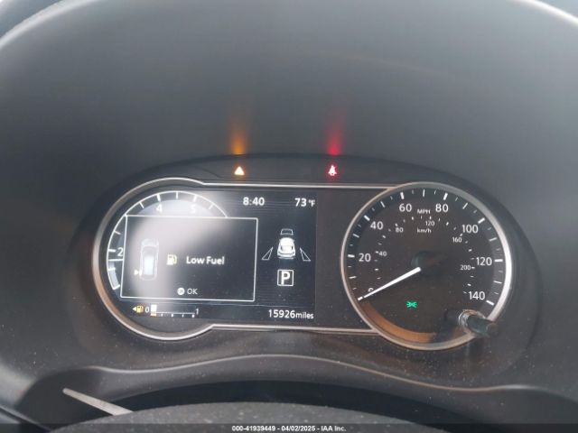 3N1CP5CU1KL506188 Nissan KICKS SR