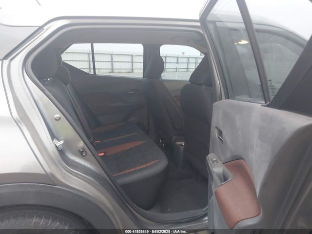3N1CP5CU1KL506188 Nissan KICKS SR