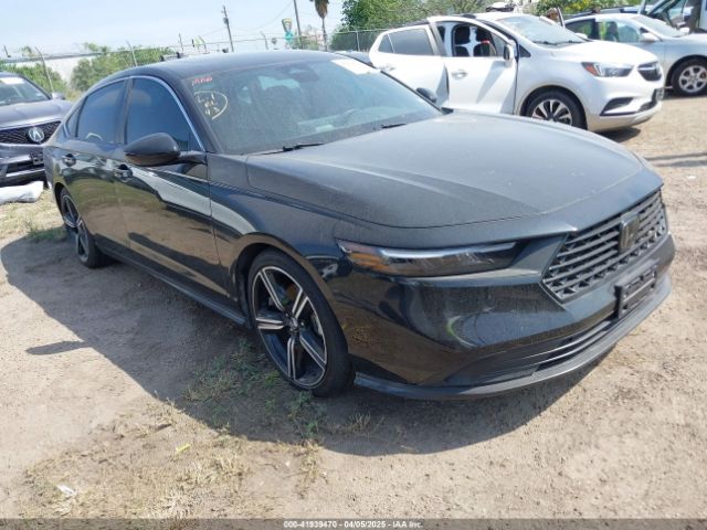 2024 HONDA ACCORD 1HGCY2F52RA003687