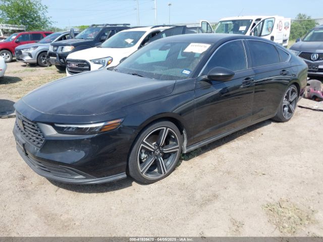2024 HONDA ACCORD 1HGCY2F52RA003687 Photo 1
