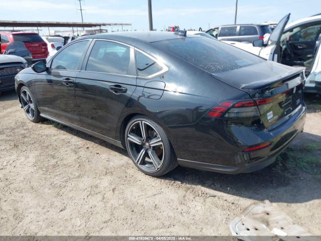 2024 HONDA ACCORD 1HGCY2F52RA003687 Photo 2
