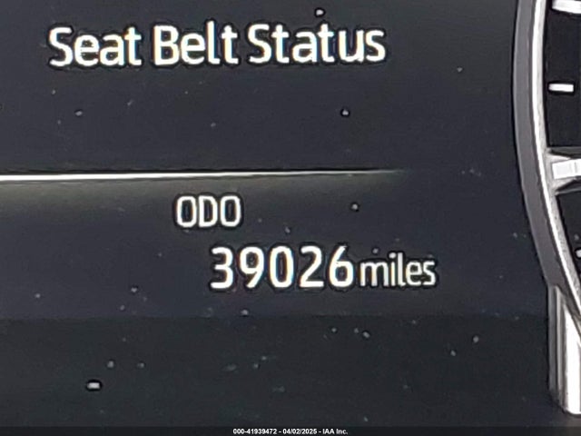 5TDLZRBH3MS159477 Toyota Highlander Xse