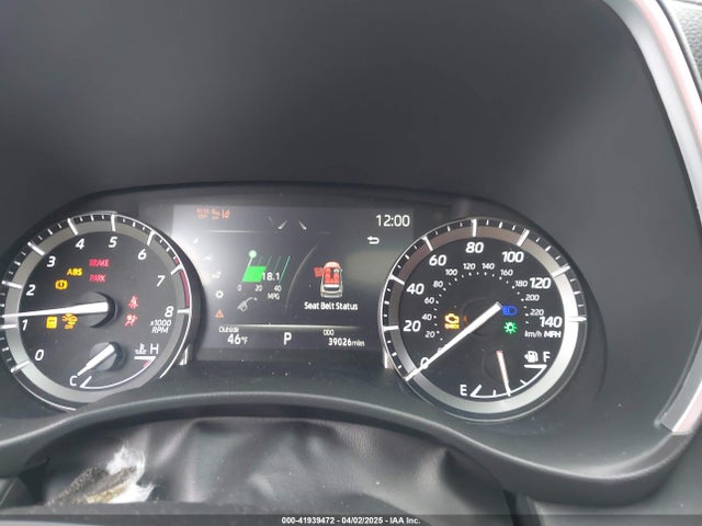 5TDLZRBH3MS159477 Toyota Highlander Xse