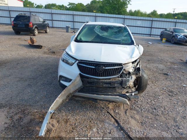 KL4CJASB0KB729731 Buick Encore Fwd Preferred