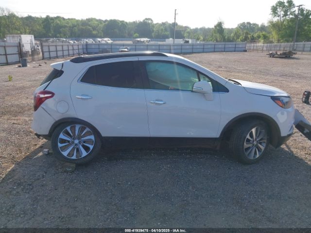 KL4CJASB0KB729731 Buick Encore Fwd Preferred