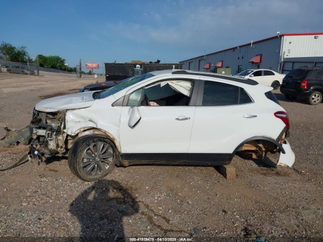 KL4CJASB0KB729731 Buick Encore Fwd Preferred