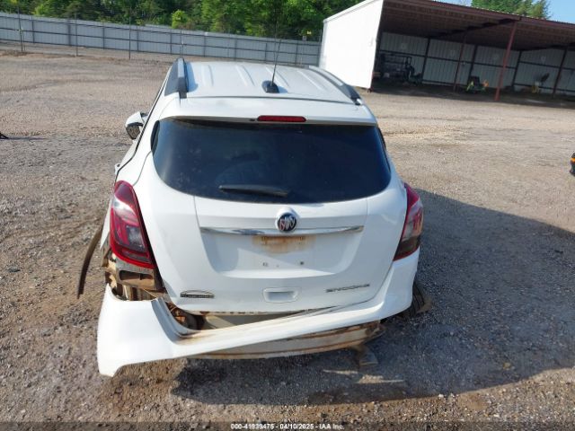 KL4CJASB0KB729731 Buick Encore Fwd Preferred