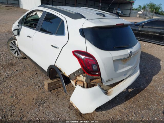 KL4CJASB0KB729731 Buick Encore Fwd Preferred