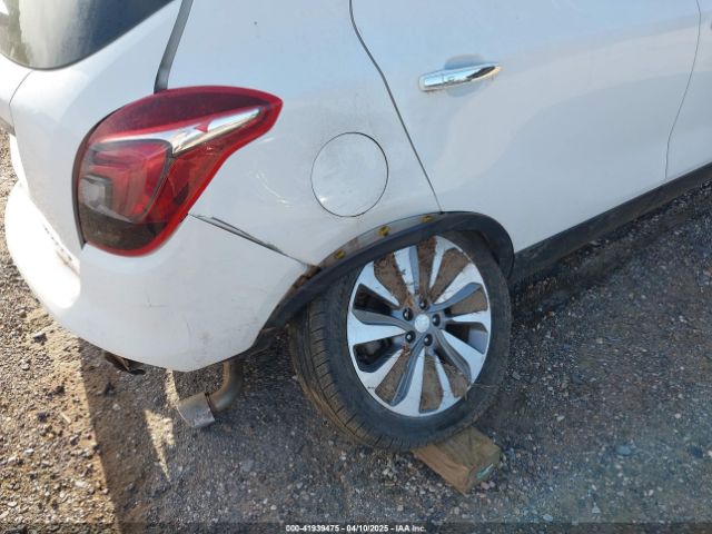 KL4CJASB0KB729731 Buick Encore Fwd Preferred