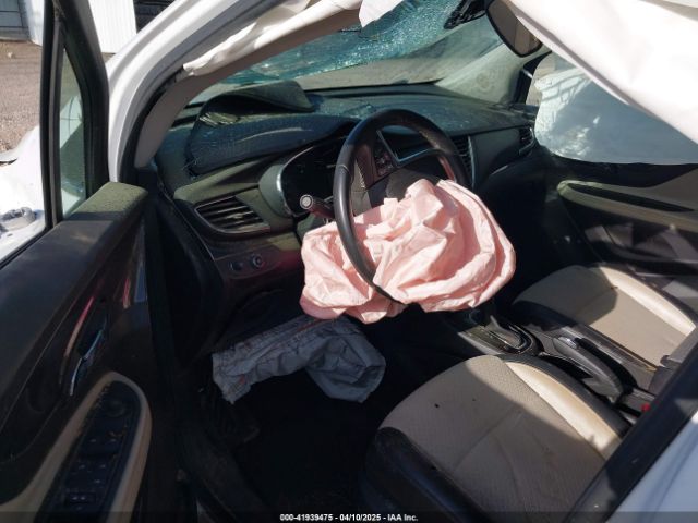 KL4CJASB0KB729731 Buick Encore Fwd Preferred