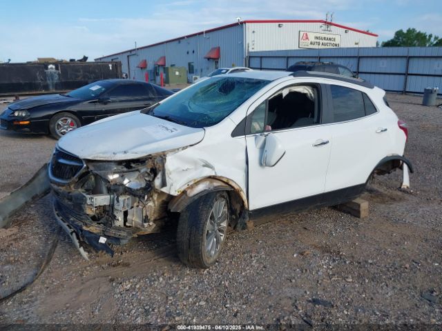 KL4CJASB0KB729731 Buick Encore Fwd Preferred