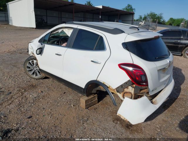 KL4CJASB0KB729731 Buick Encore Fwd Preferred