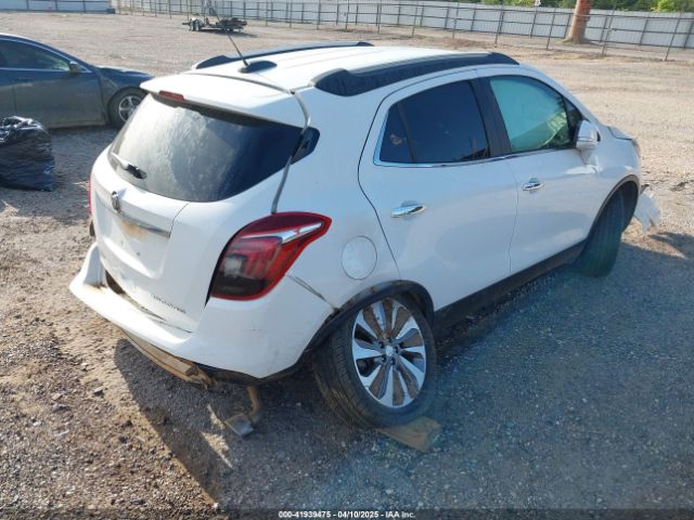 KL4CJASB0KB729731 Buick Encore Fwd Preferred