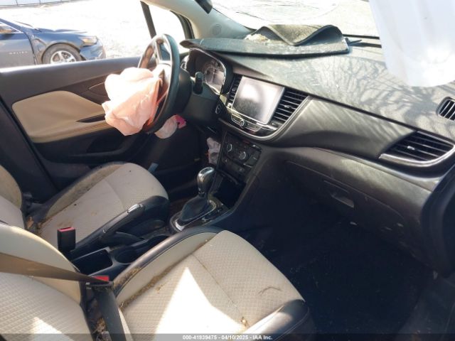 KL4CJASB0KB729731 Buick Encore Fwd Preferred