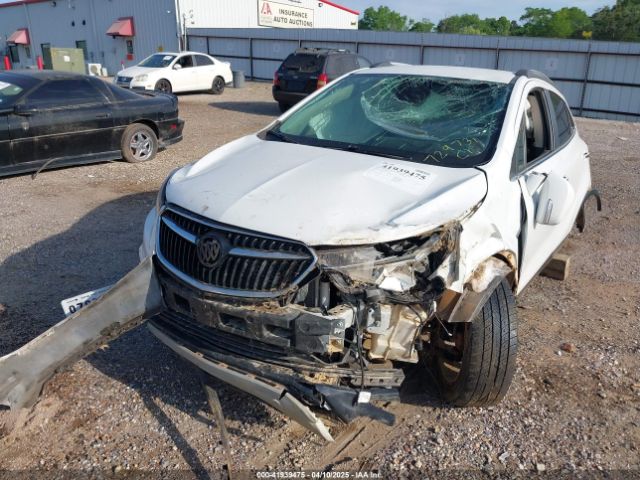 KL4CJASB0KB729731 Buick Encore Fwd Preferred